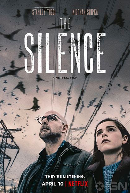 alluc the silence|The Silence (2019 film) .
